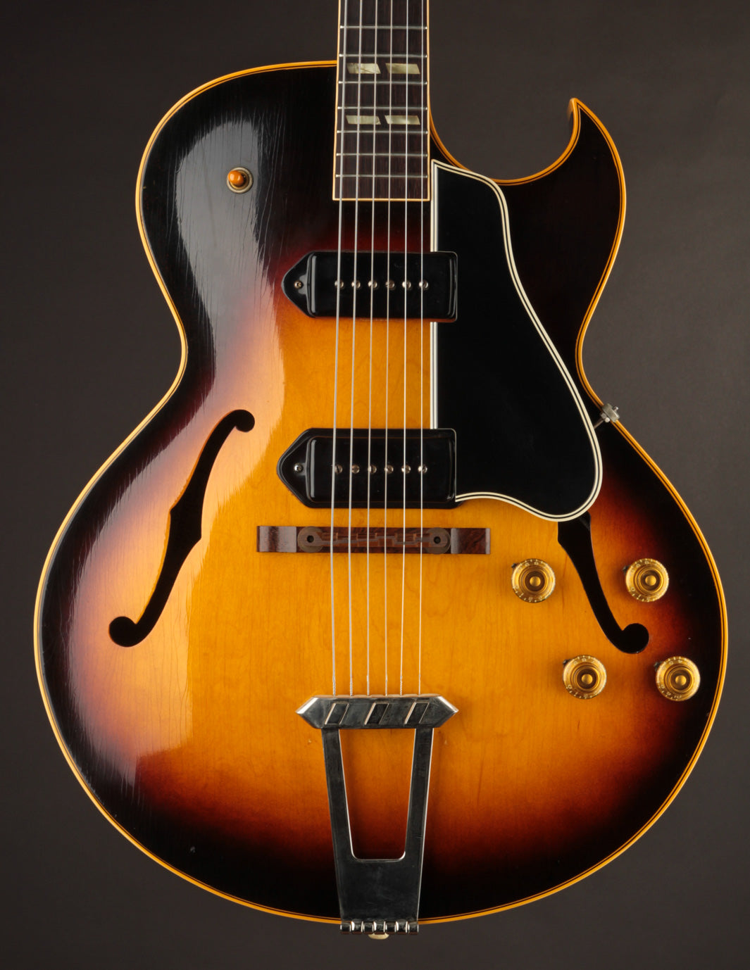 Gibson ES-175D Sunburst (1954)