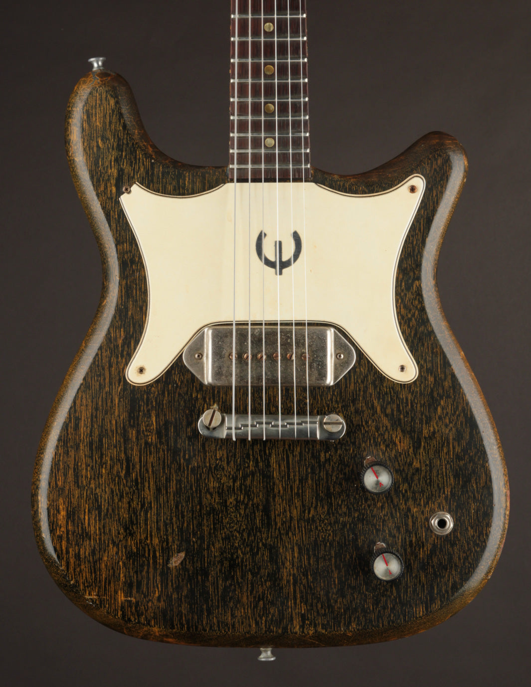 Epiphone Coronet, Silver Fox (1964)