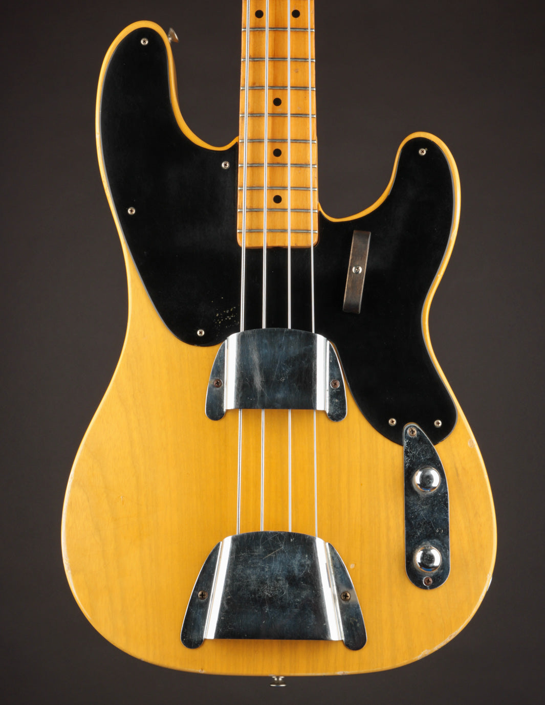 Fender Precision Bass, Blonde (1952)