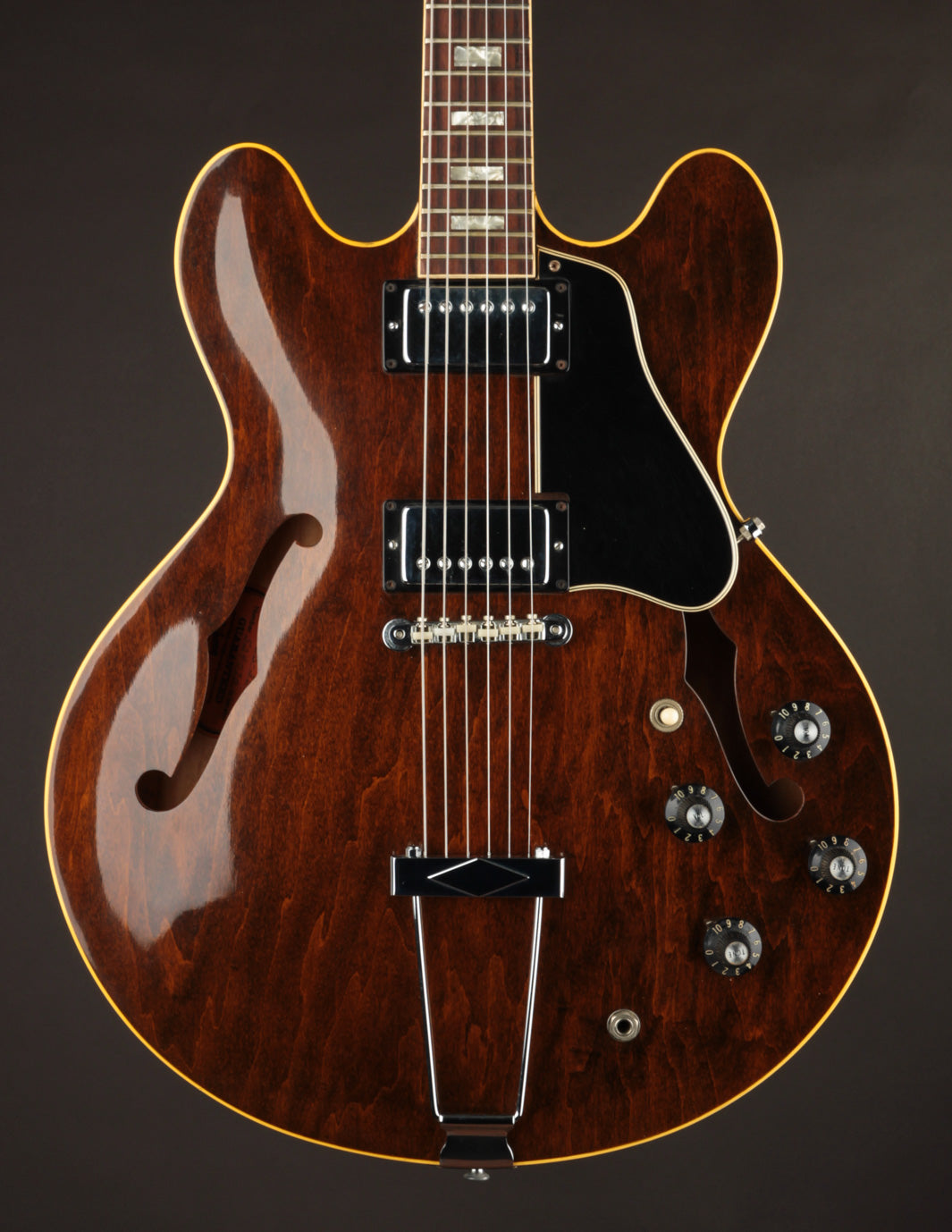 Gibson ES-335TD Walnut (1968)