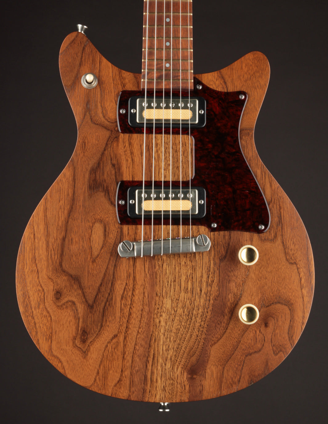 Healy Growler Walnut Top (USED, 2022)