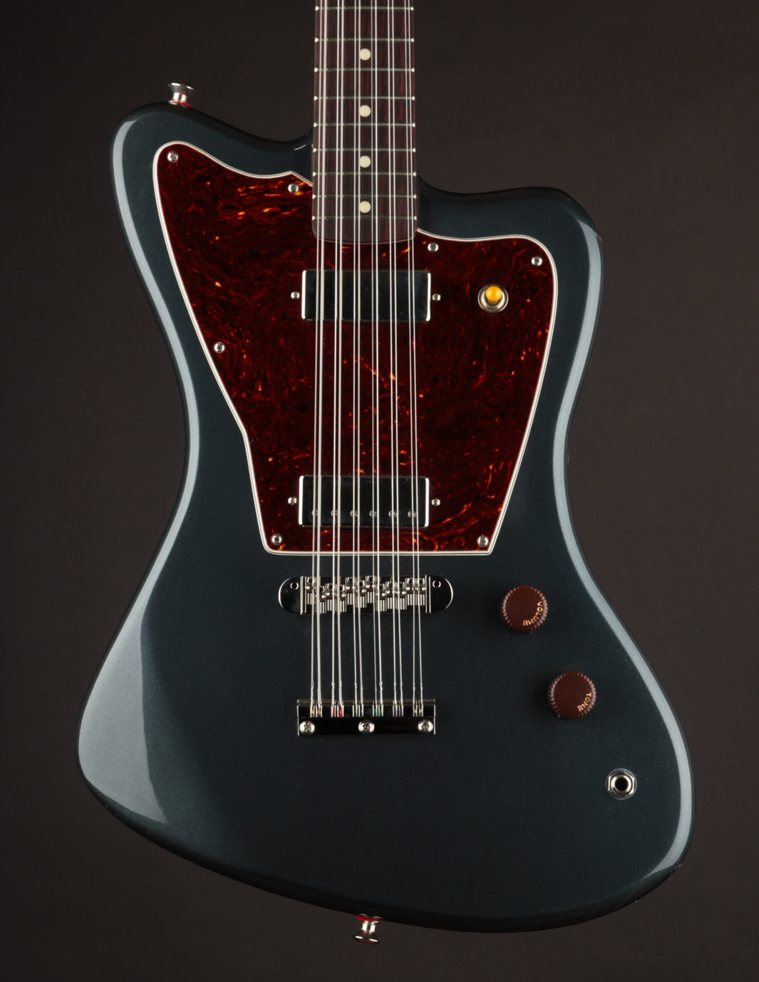 Creston 12-String Offset Charcoal Frost (USED, 2024)