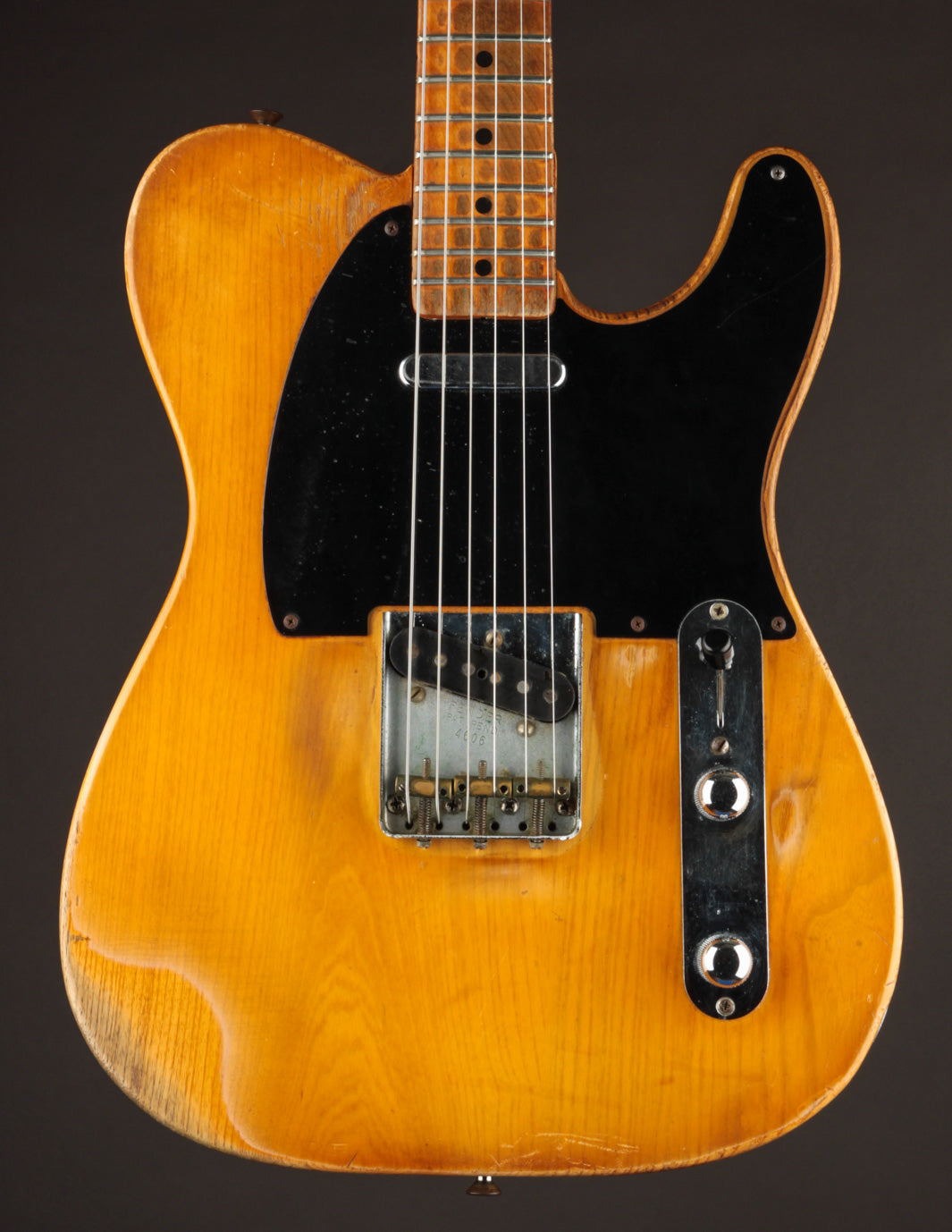 Fender Telecaster, Blonde (1953)