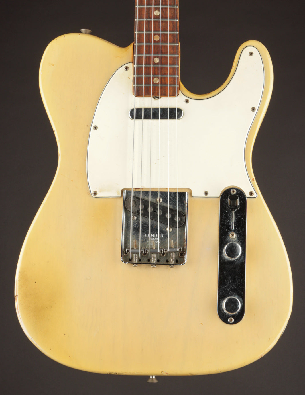 Fender Telecaster, Blonde (1969)