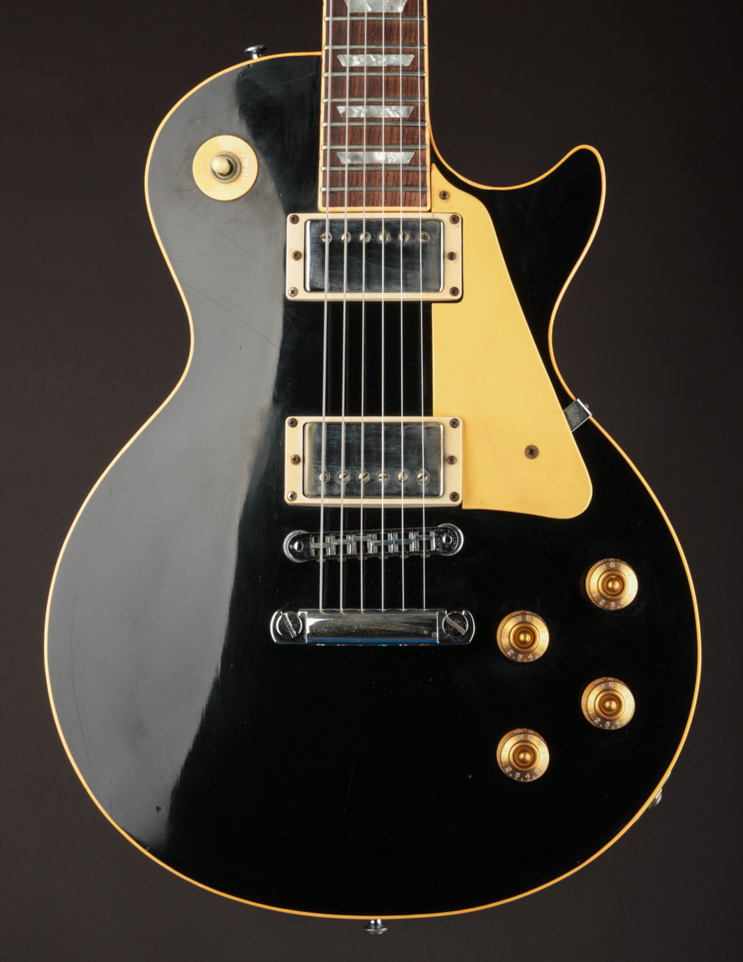 Gibson Les Paul Standard, Ebony (1977)