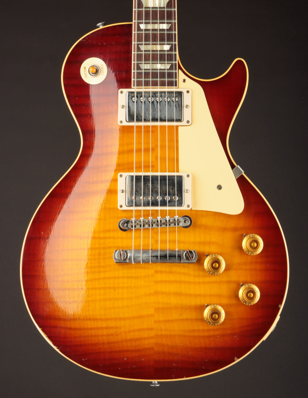Gibson Custom Murphy Lab 1959 Les Paul Standard, Light Aged (USED, 2021)