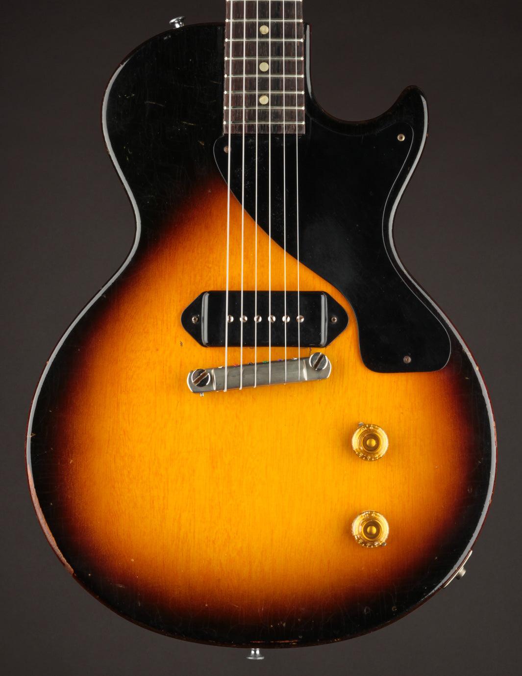 Gibson Les Paul Junior 6 8717 (1956)
