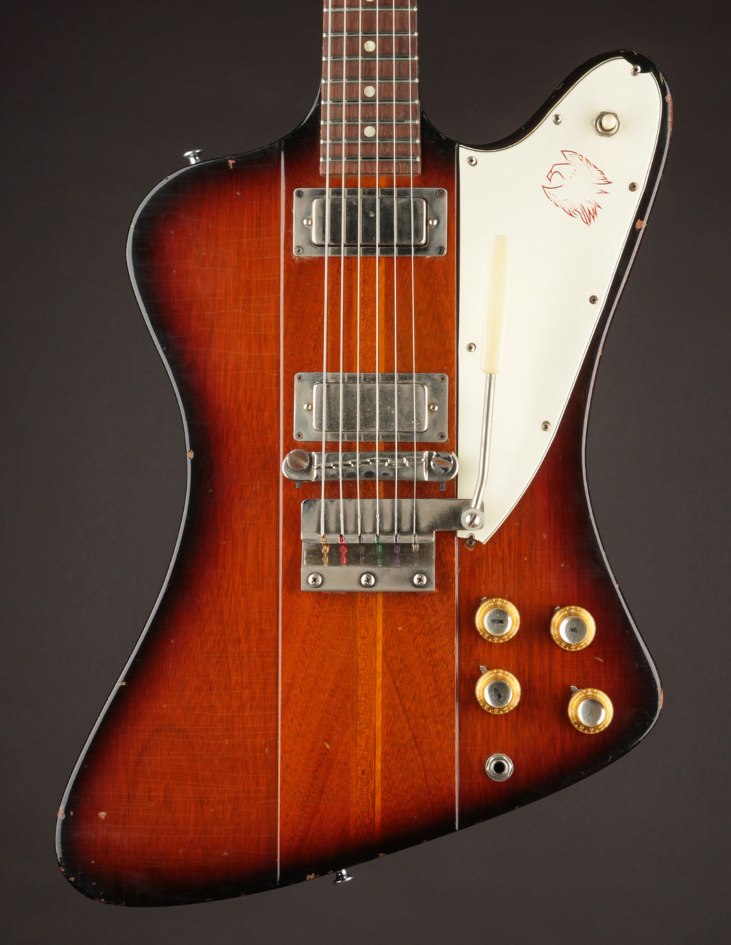 Gibson Firebird I/III Sunburst 171108 (1964)
