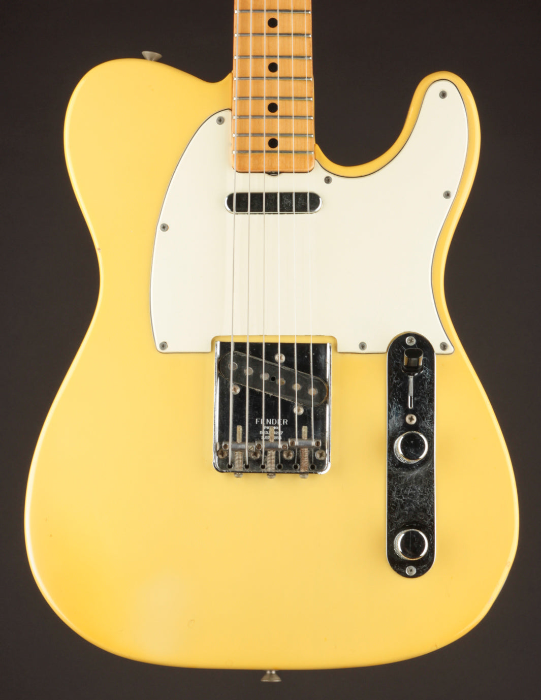 Fender Telecaster, Blonde 274140 (1969)