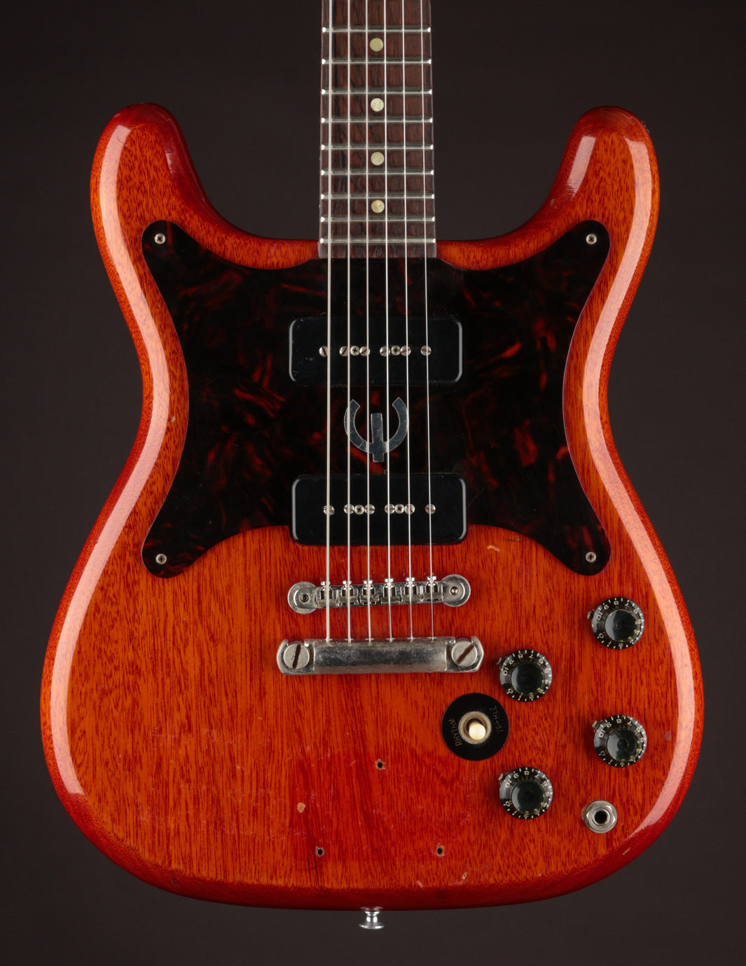 Epiphone Wilshire (1961)