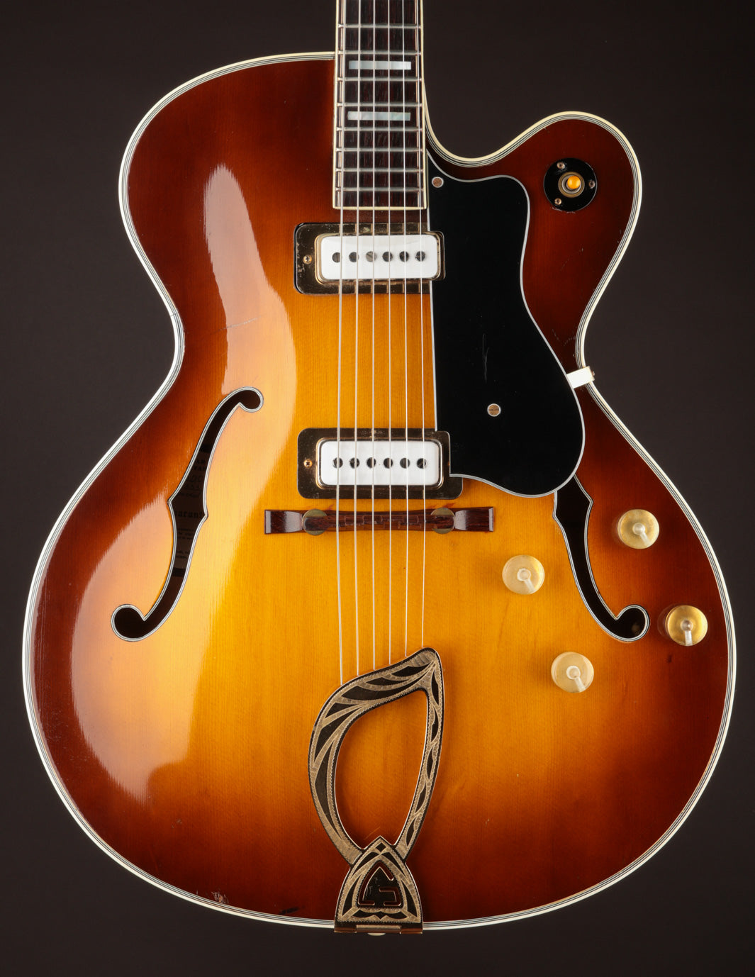 Guild X-500 Special, Sunburst (1958)