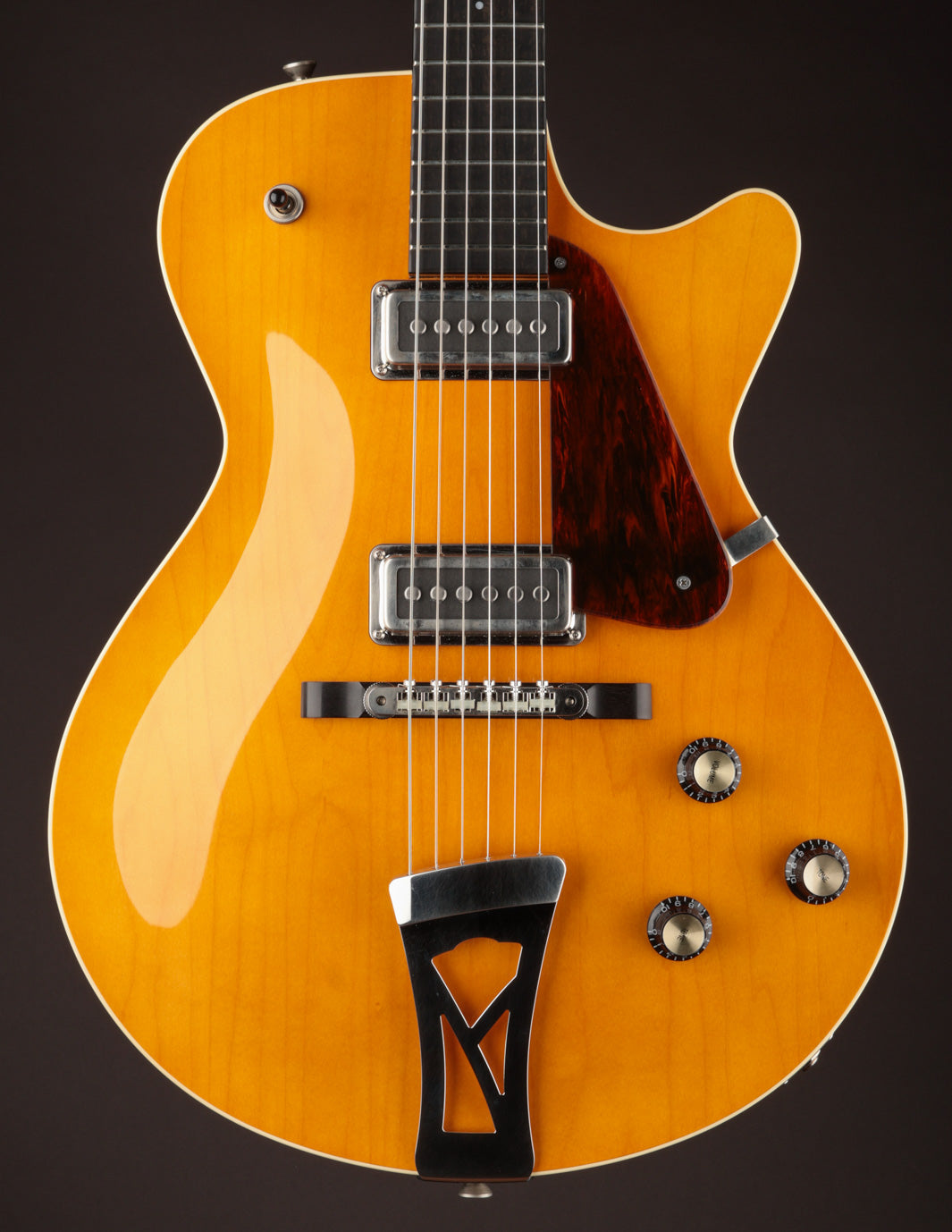 Collings 470 JL Julian Lage Antiqued Blonde Hardtail (USED, 2024)