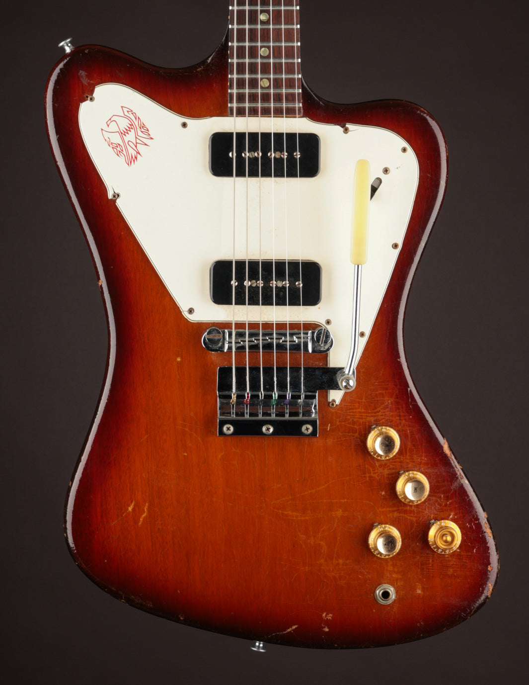 Gibson Firebird I Sunburst 501380 (1965)