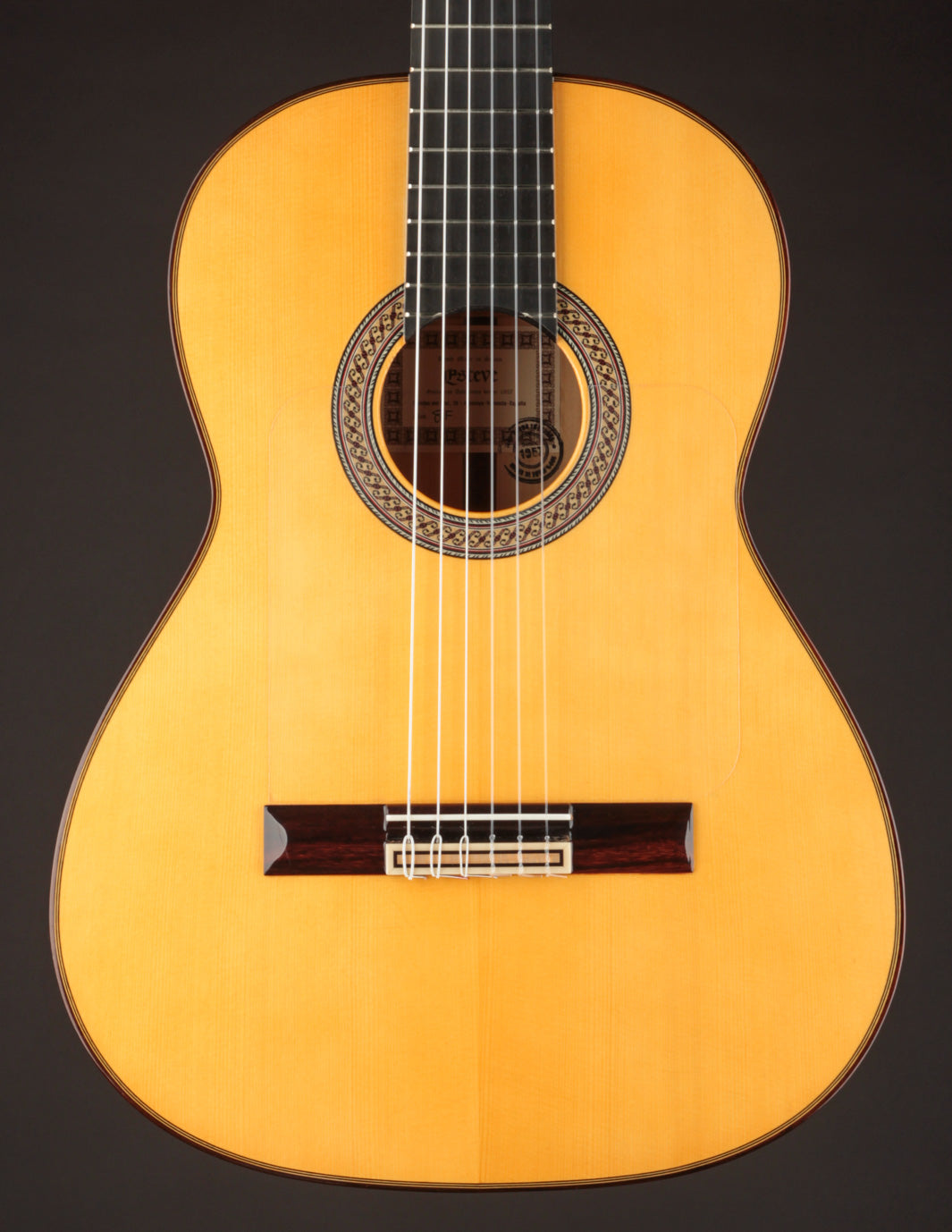 Esteve 8F Flamenco Spruce & Cypress