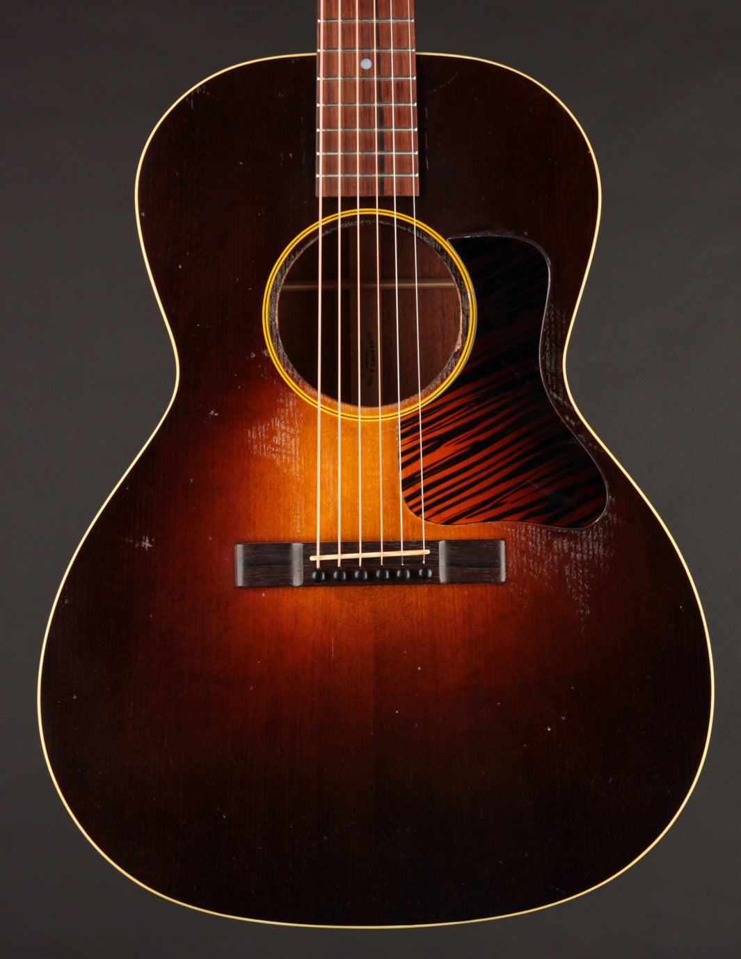 Fairbanks F20 Aged Finish The Music