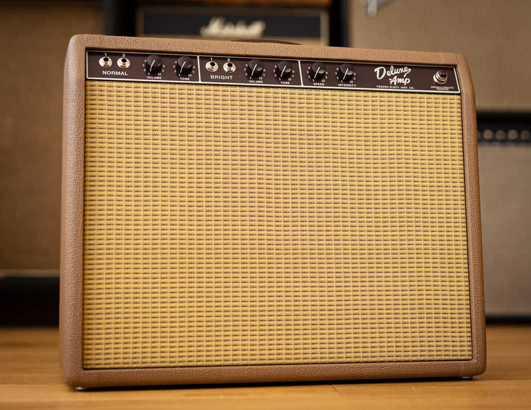 Fender '62 Deluxe Amp