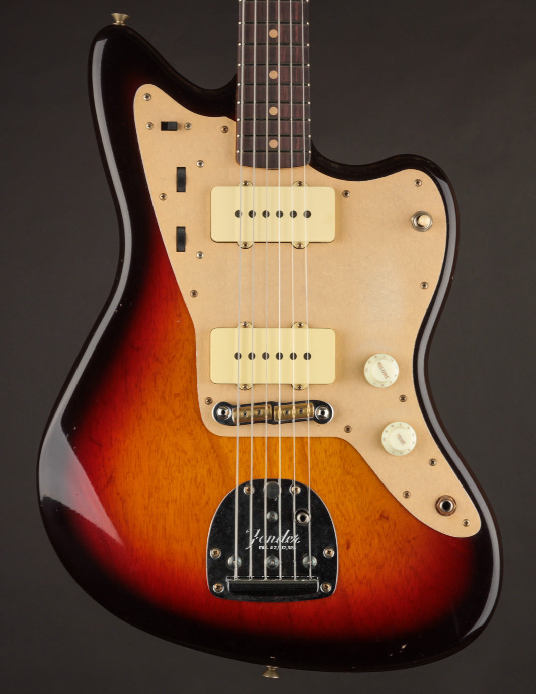 ギター Fender Custom Shop 250k Jazzmaster Fender Custom Shop 1959 Jazzmaster at The Music Emporium