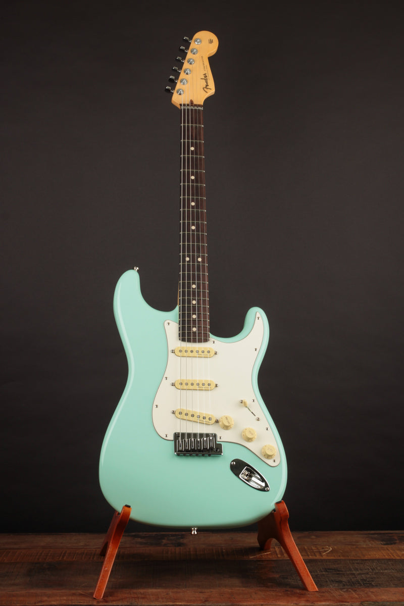 Fender Custom Shop Jeff Beck Signature Stratocaster Surf Green