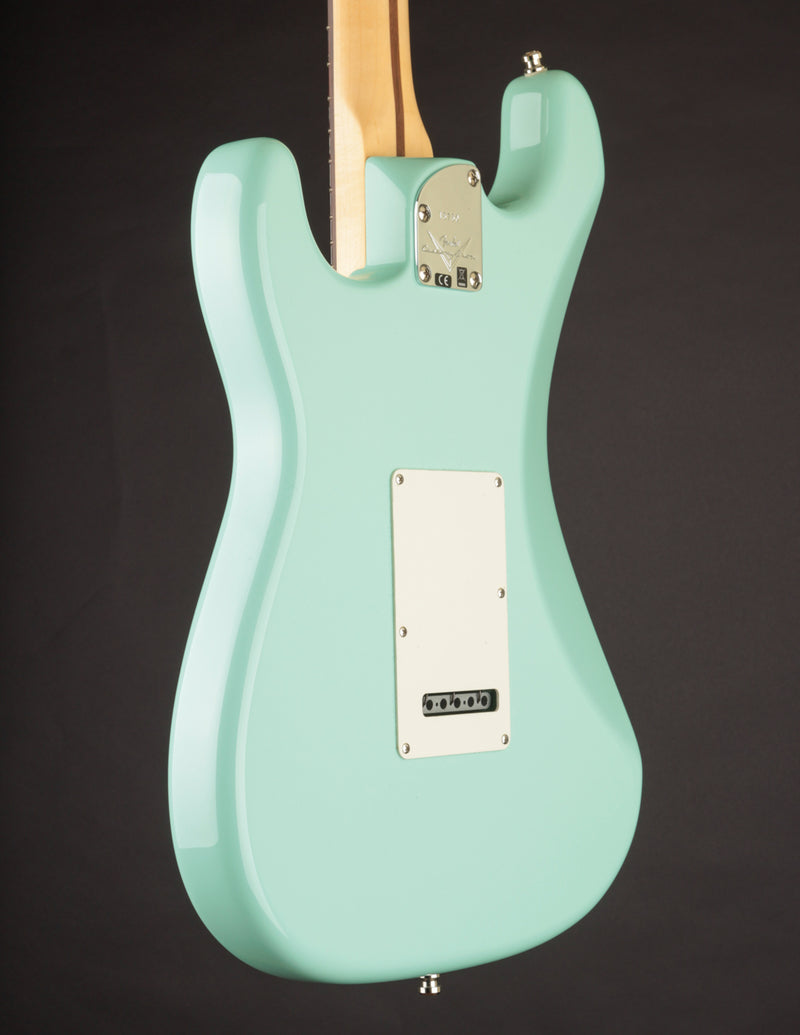 Fender Custom Shop Jeff Beck Signature Stratocaster Surf Green