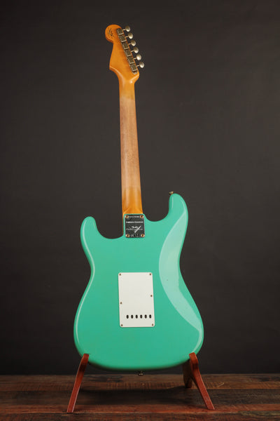 Fender Custom Shop LTD '62/'63 Stratocaster Aged Sea Foam Green/Journeyman