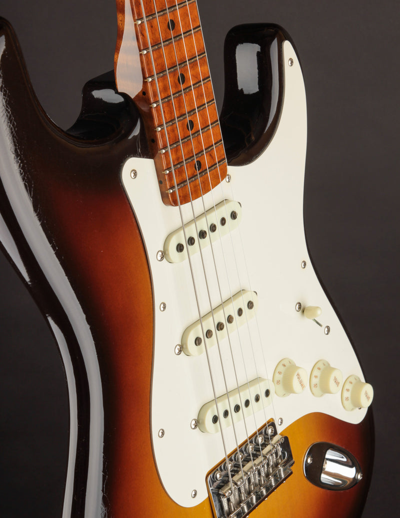 Fender Custom Shop LTD Roasted &