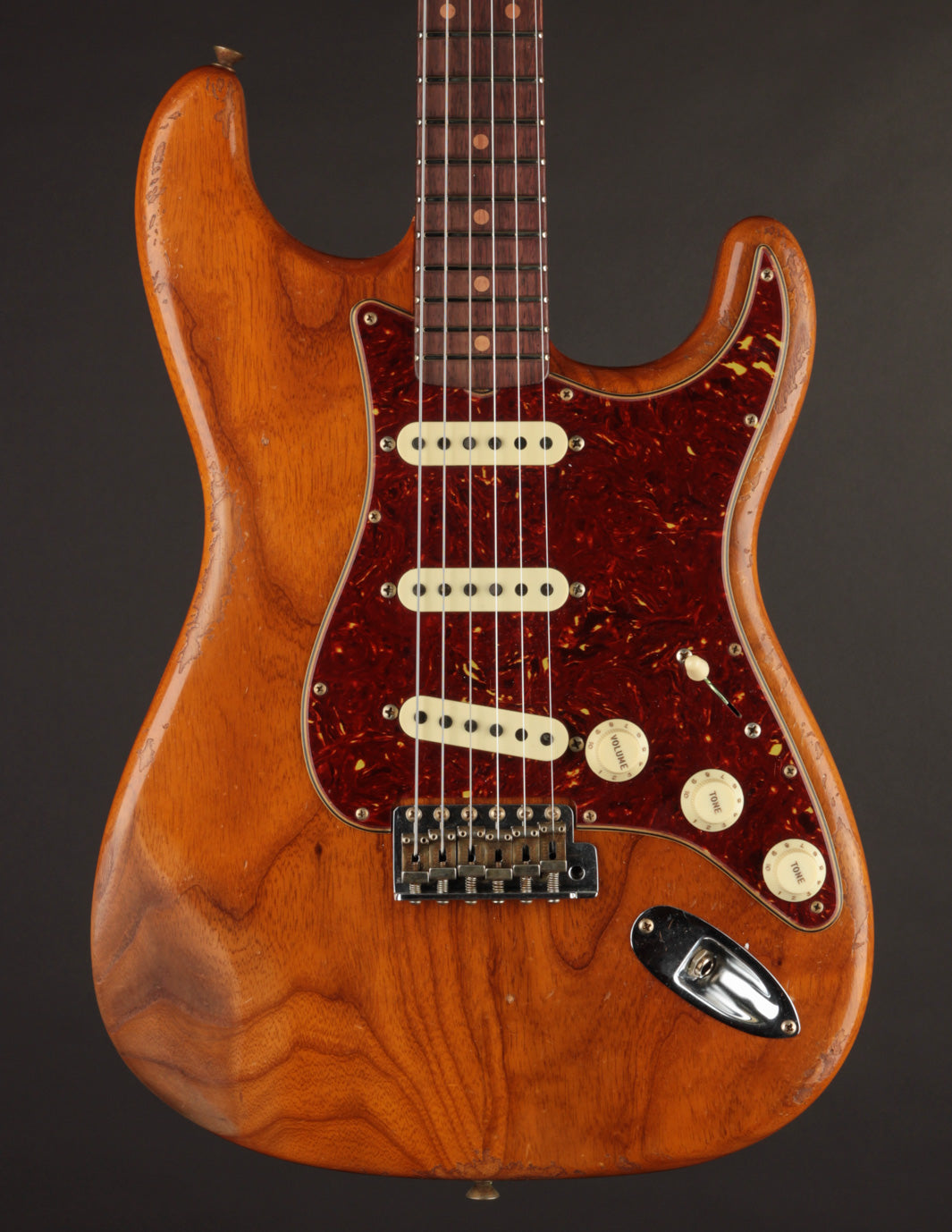 Fender Custom Shop LTD Roasted '61 Stratocaster | The Music Emporium