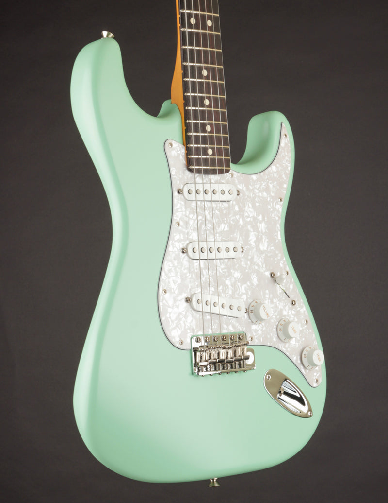 Fender Cory Wong Stratocaster LTD Sea Foam Green