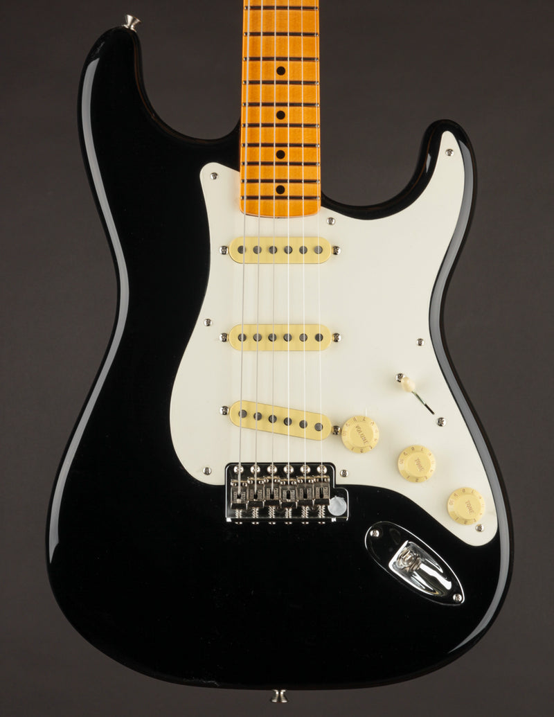 Fender Eric Johnson Stratocaster Black