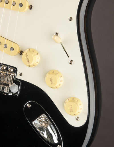 Fender Eric Johnson Stratocaster Black