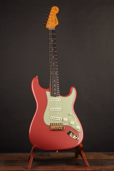 Fender Johnny A Signature Stratocaster Sunset Glow Metallic Time Capsule