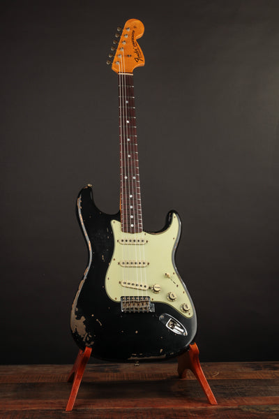 Fender Custom Shop Michael Landau Signature '68 Stratocaster Black