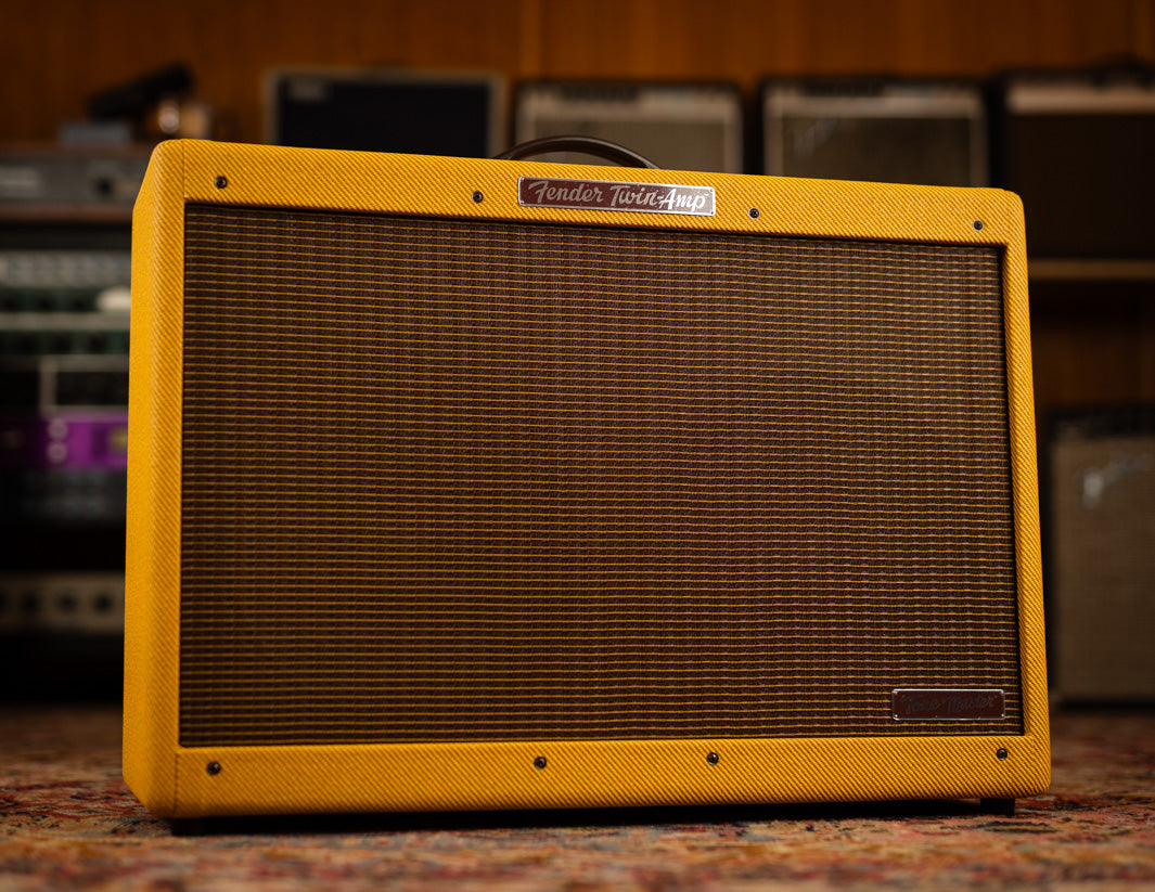 Fender Tone Master '59 Twin Joe Bonamassa Edition