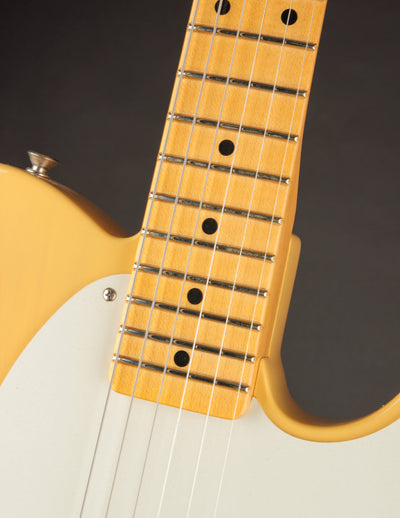 Fender Vintage Custom '59 Esquire Faded Natural Blonde/Time Capsule