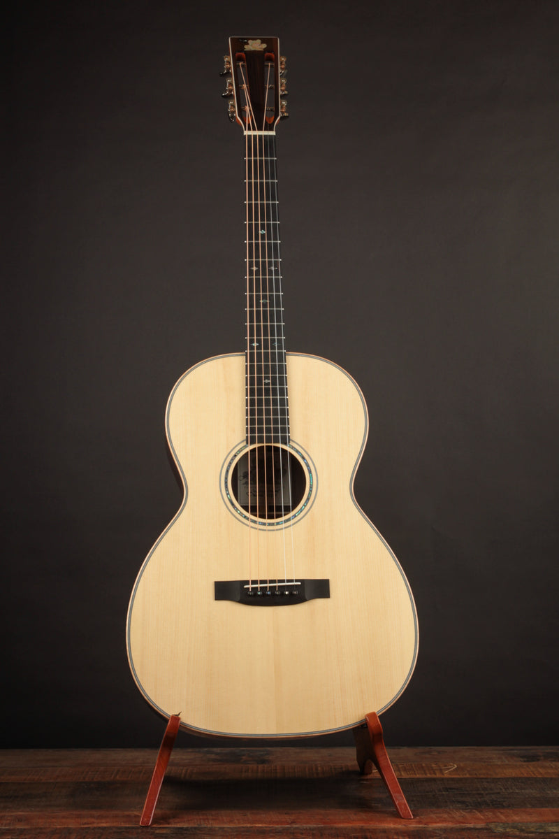 Froggy Bottom H-12 Deluxe Indian Rosewood & Adirondack
