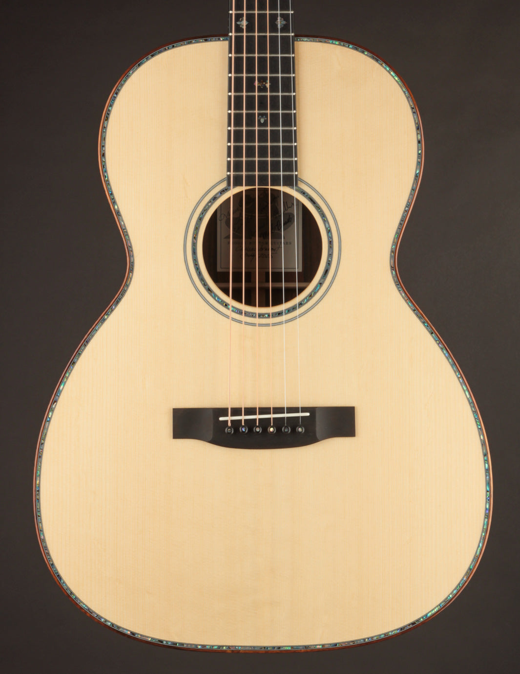 Froggy Bottom H-12 Limited Madagascar Rosewood & German Spruce