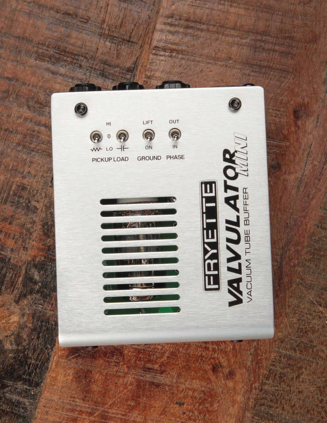 Fryette Valvulator Mini Tube Buffer