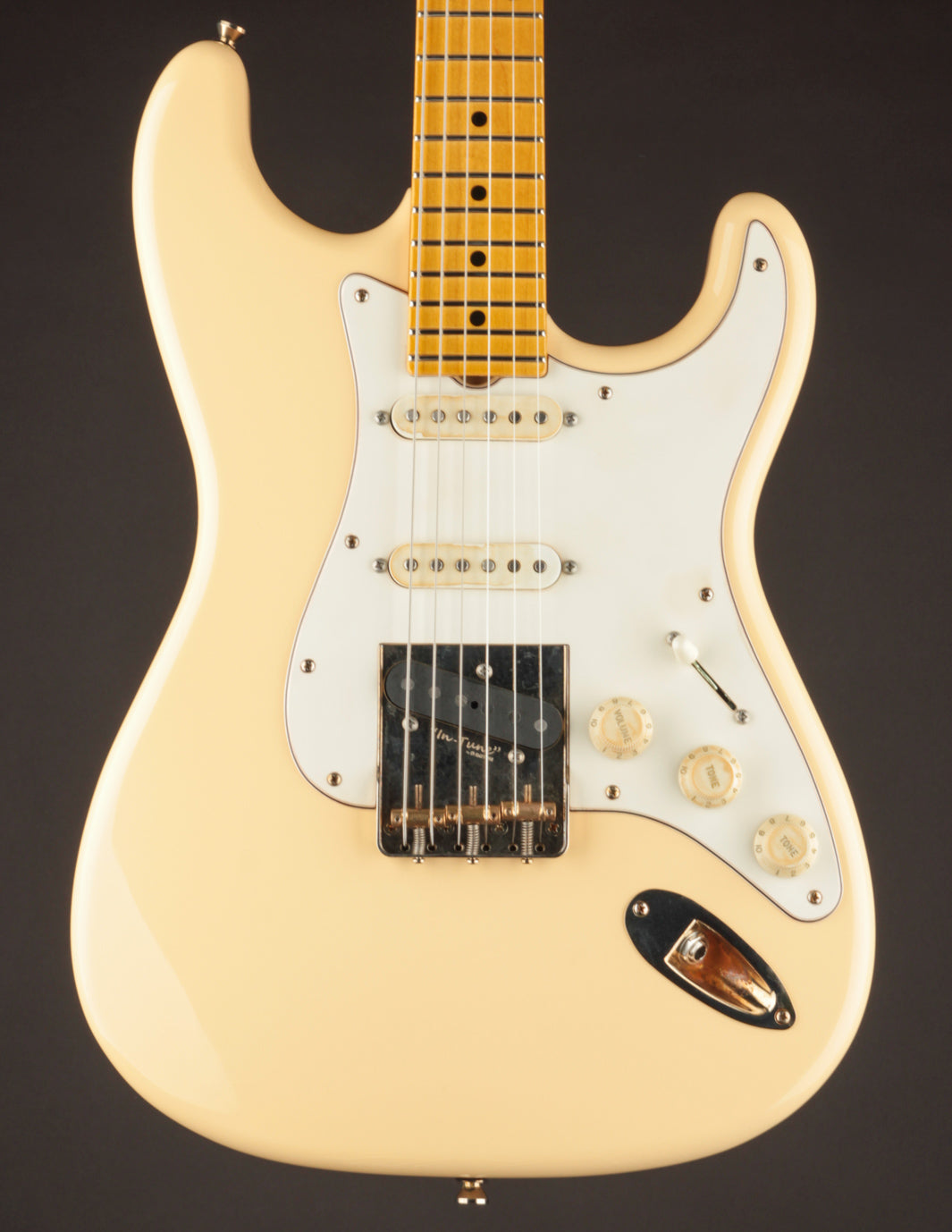 Grosh TME Spec NOS TB Cream/Timeworn