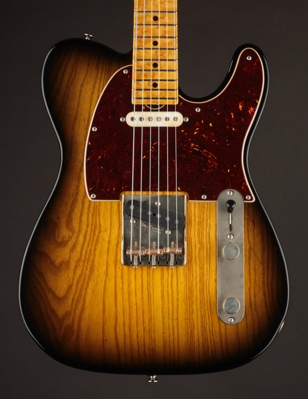 Grosh NOS VT 2-Tone Sunburst/Timeworn