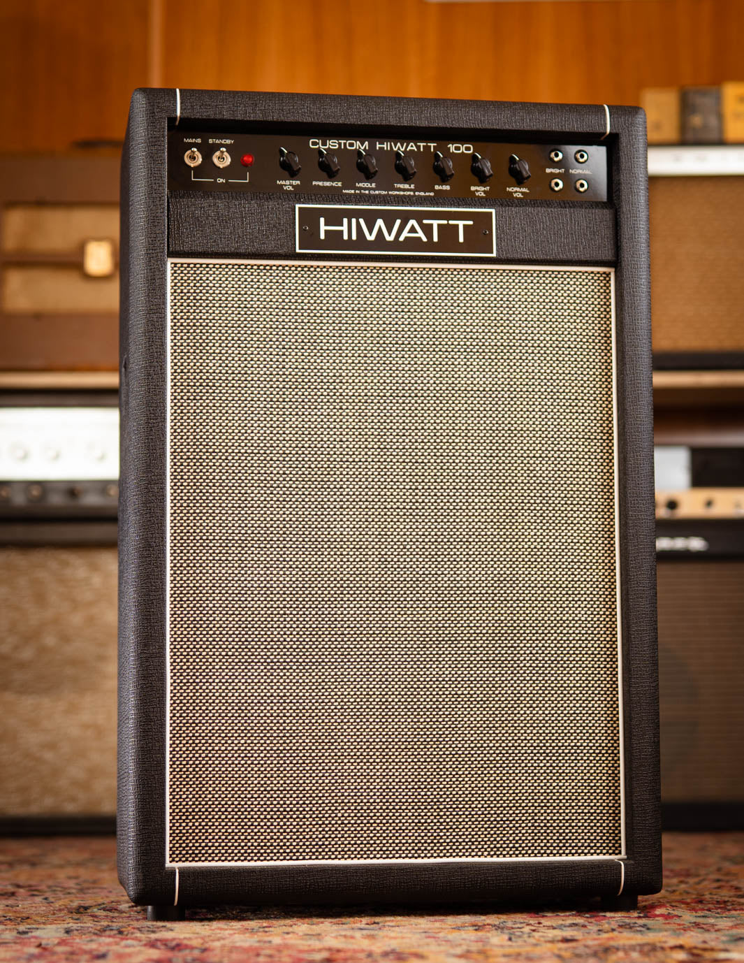 Hiwatt DR103 Vertical Combo