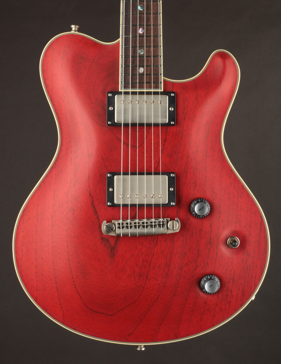 Nik Huber Dolphin '59 - Faded Sunburst - Eddie's Guitars