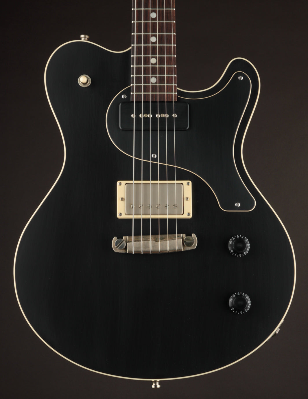 Nik Huber Krautster III Onyx Black