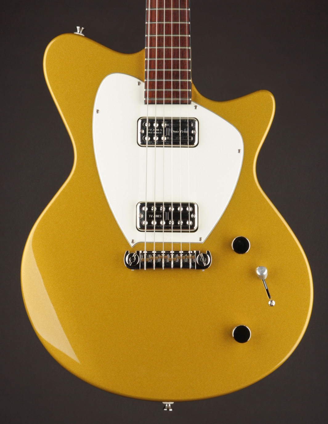 Koll Troubadour Green Gold
