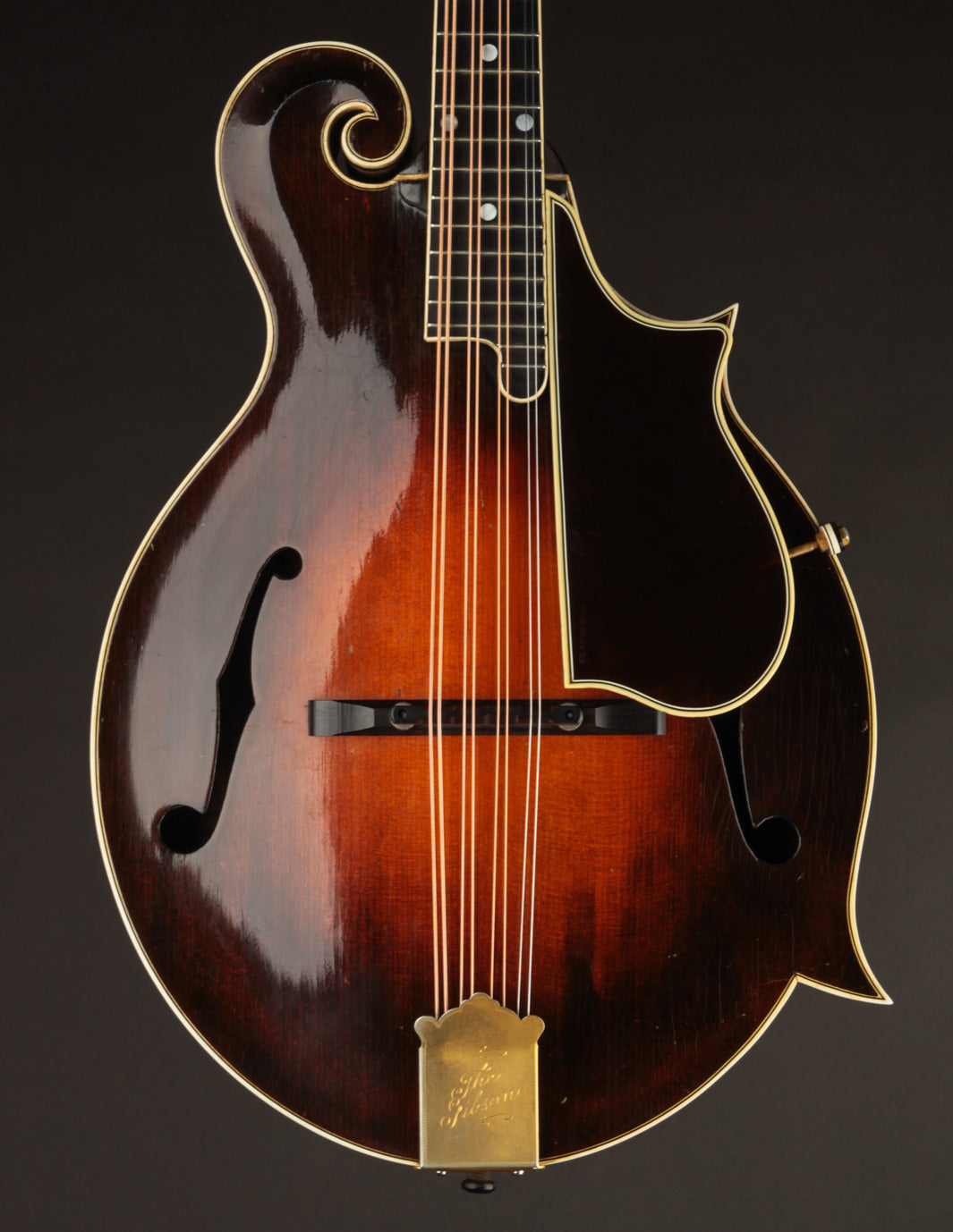 Gibson H5 Mandola Lloyd Loar signed (October 7, 1924)