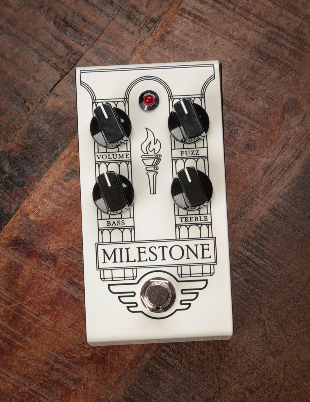 Mad Professor Milestone Fuzz