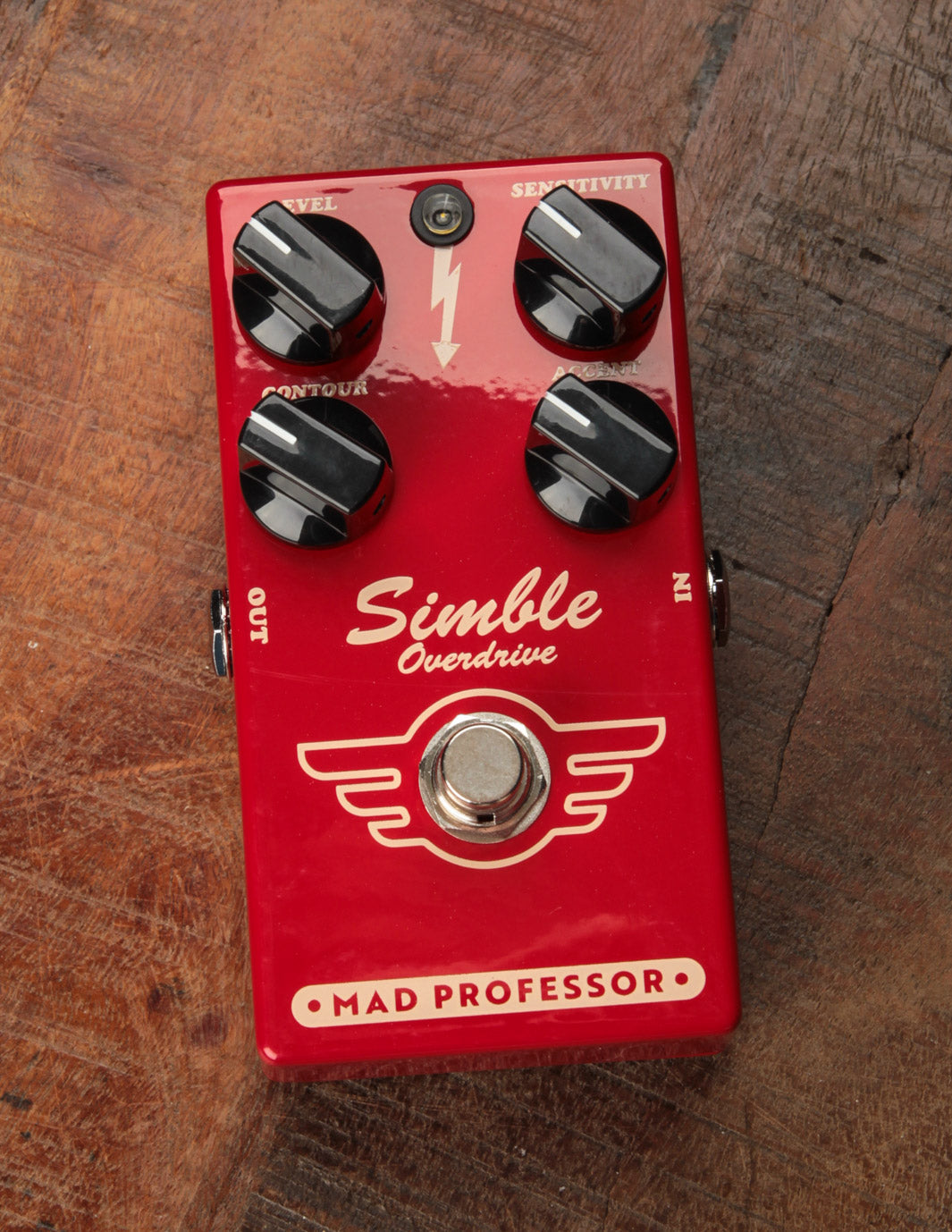 Mad Professor Simble Overdrive Mk2