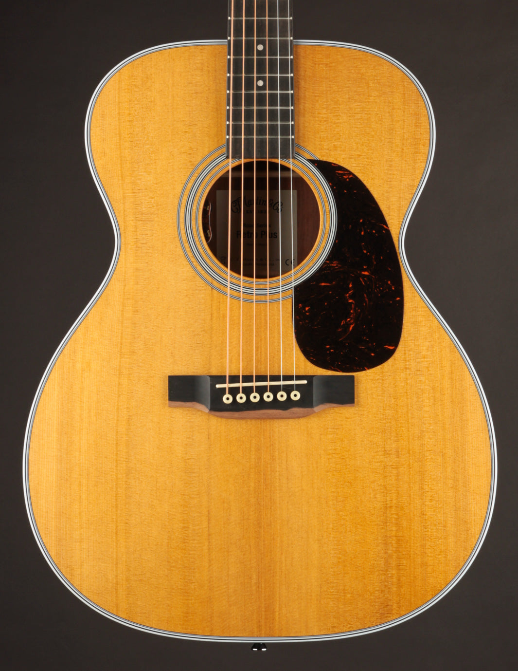 Martin 000E Retro Plus Granadillo