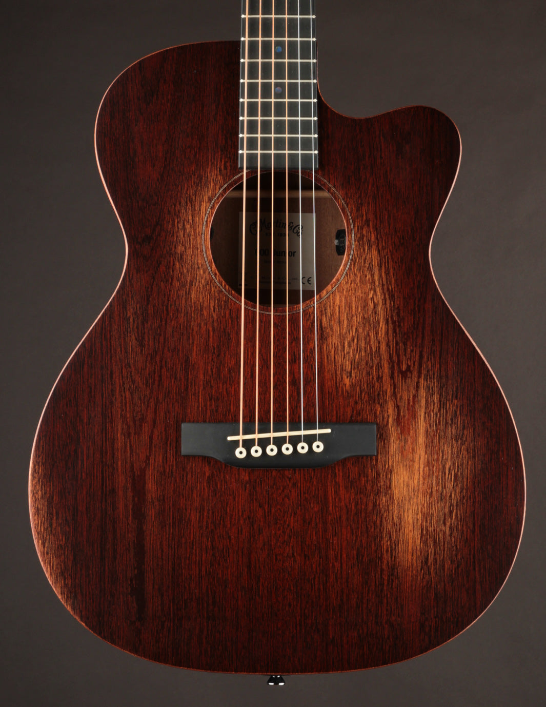 Martin 000C Jr E Streetmaster