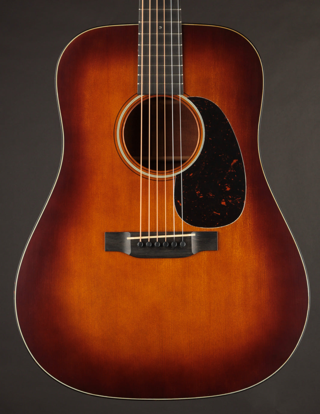 Martin Custom Shop D-18 1937 Stage 1 Aging Ambertone | The Music
