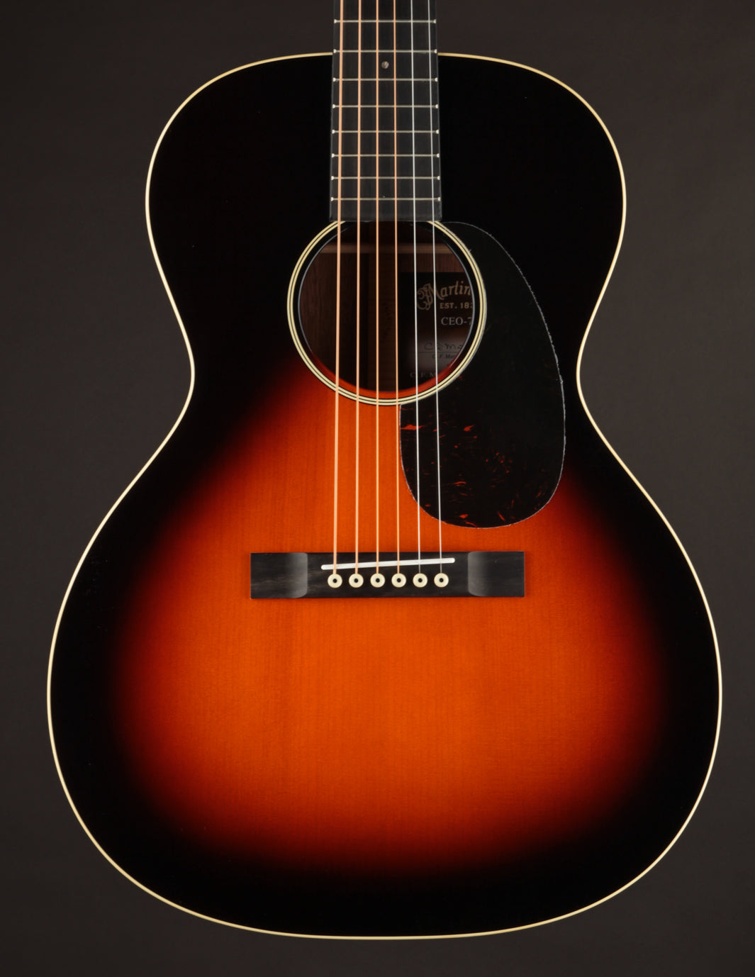 【極美品】Martin CEO-7 マーティンの誇るマスターピース Martin CEO-7 Acoustic Guitar | Martin Guitar