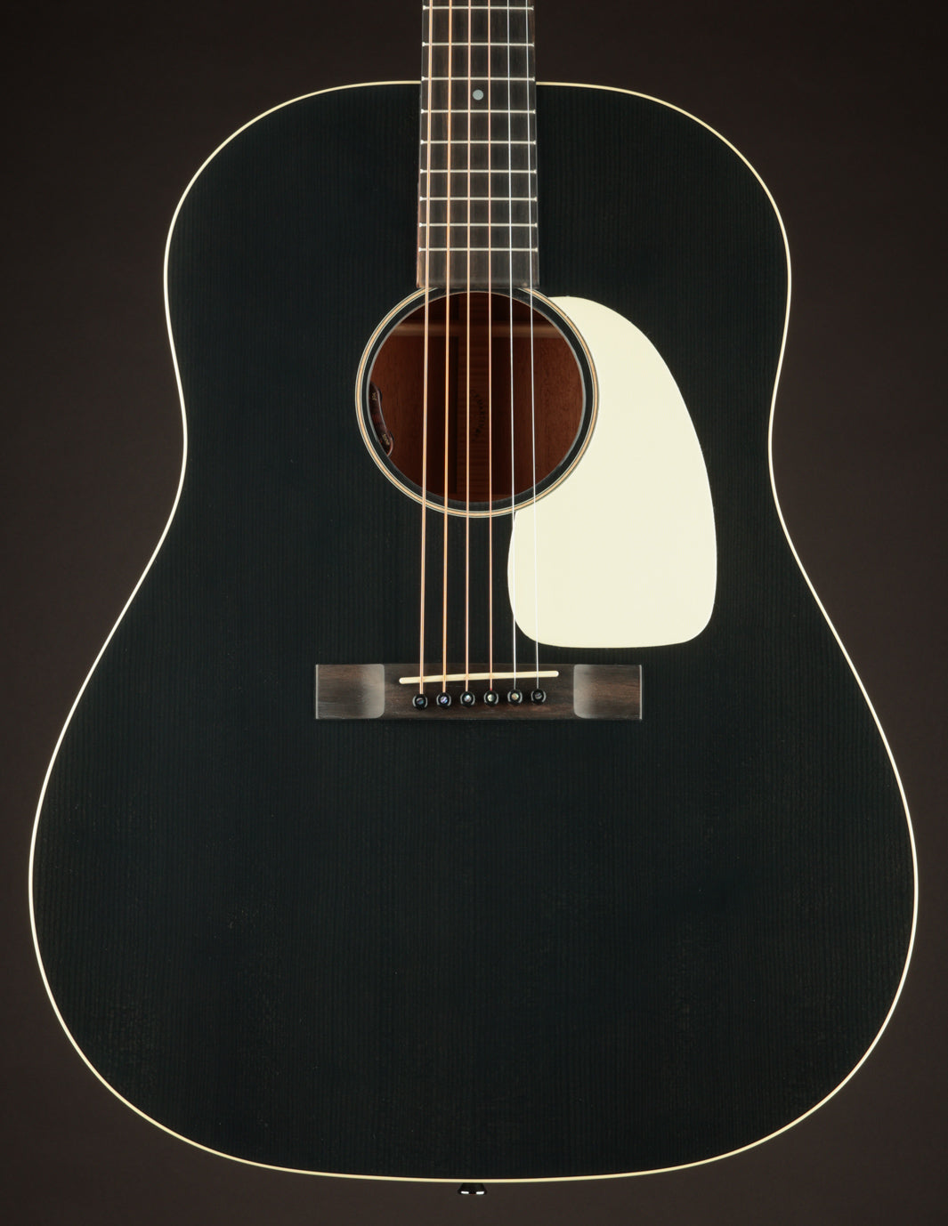 Martin DSS-16E Black Smoke